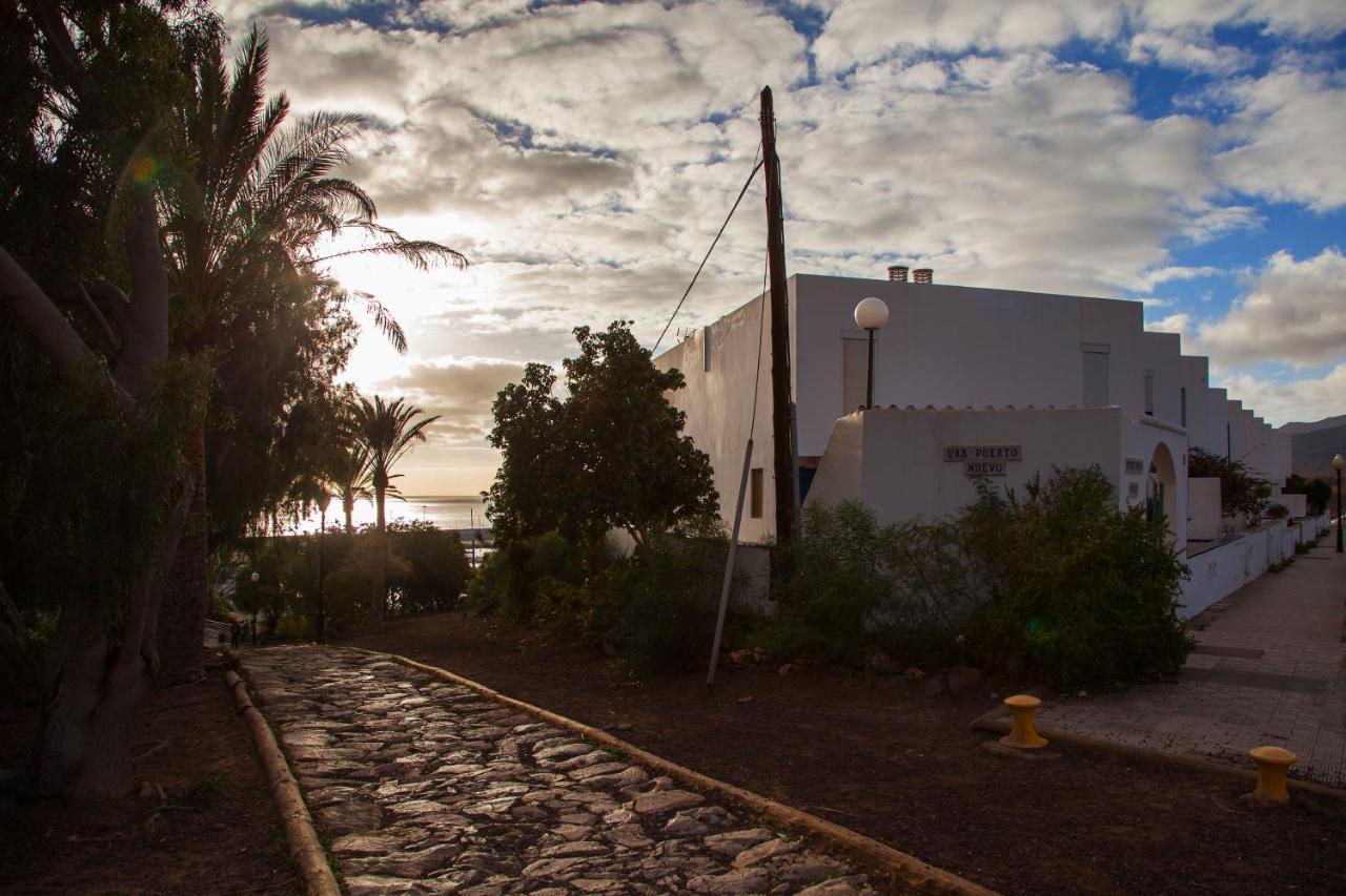 Ferienwohnung Casa Del Sol Morro Jable Exterior foto