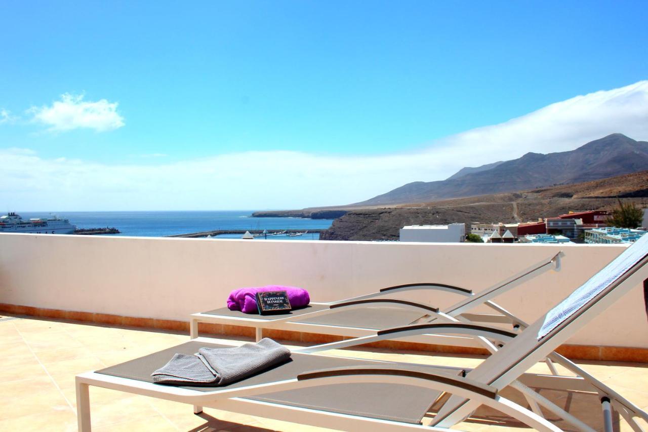 Ferienwohnung Casa Del Sol Morro Jable Exterior foto